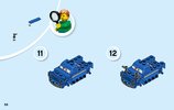 Instrucciones de Construcción - LEGO - Juniors - 10744 - Carrera Crazy 8 en Thunder Hollow: Page 56