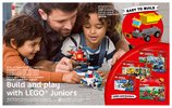 Instrucciones de Construcción - LEGO - Juniors - 10744 - Carrera Crazy 8 en Thunder Hollow: Page 69