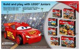 Instrucciones de Construcción - LEGO - Juniors - 10744 - Carrera Crazy 8 en Thunder Hollow: Page 70