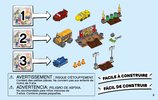 Instrucciones de Construcción - LEGO - Juniors - 10744 - Carrera Crazy 8 en Thunder Hollow: Page 3