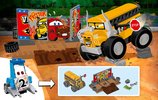 Instrucciones de Construcción - LEGO - Juniors - 10744 - Carrera Crazy 8 en Thunder Hollow: Page 24