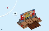 Instrucciones de Construcción - LEGO - Juniors - 10744 - Carrera Crazy 8 en Thunder Hollow: Page 48