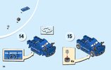 Instrucciones de Construcción - LEGO - Juniors - 10744 - Carrera Crazy 8 en Thunder Hollow: Page 58