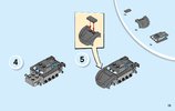 Instrucciones de Construcción - LEGO - Juniors - 10745 - Carrera final Florida 500: Page 13