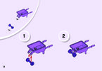 Instrucciones de Construcción - LEGO - 10748 - Emma's Pet Party: Page 8