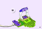 Instrucciones de Construcción - LEGO - 10748 - Emma's Pet Party: Page 21