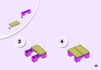 Instrucciones de Construcción - LEGO - 10748 - Emma's Pet Party: Page 29