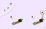 Instrucciones de Construcción - LEGO - 10749 - Mia's Organic Food Market: Page 9