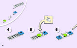 Instrucciones de Construcción - LEGO - 10749 - Mia's Organic Food Market: Page 10