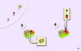 Instrucciones de Construcción - LEGO - 10749 - Mia's Organic Food Market: Page 13