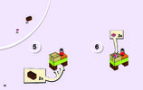 Instrucciones de Construcción - LEGO - 10749 - Mia's Organic Food Market: Page 14