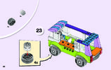 Instrucciones de Construcción - LEGO - 10749 - Mia's Organic Food Market: Page 44