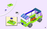 Instrucciones de Construcción - LEGO - 10749 - Mia's Organic Food Market: Page 45