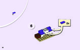 Instrucciones de Construcción - LEGO - 10749 - Mia's Organic Food Market: Page 18