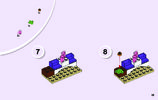 Instrucciones de Construcción - LEGO - 10749 - Mia's Organic Food Market: Page 19