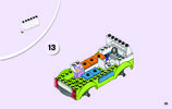 Instrucciones de Construcción - LEGO - 10749 - Mia's Organic Food Market: Page 33