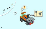 Instrucciones de Construcción - LEGO - 10750 - Road Repair Truck: Page 12