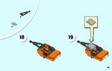 Instrucciones de Construcción - LEGO - 10750 - Road Repair Truck: Page 15