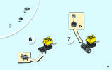 Instrucciones de Construcción - LEGO - 10750 - Road Repair Truck: Page 21