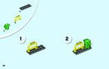 Instrucciones de Construcción - LEGO - 10750 - Road Repair Truck: Page 24