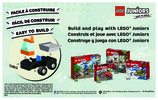 Instrucciones de Construcción - LEGO - 10750 - Road Repair Truck: Page 29