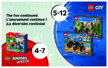 Instrucciones de Construcción - LEGO - 10750 - Road Repair Truck: Page 30