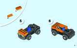 Instrucciones de Construcción - LEGO - 10750 - Road Repair Truck: Page 7