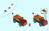 Instrucciones de Construcción - LEGO - 10750 - Road Repair Truck: Page 9