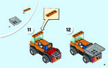 Instrucciones de Construcción - LEGO - 10750 - Road Repair Truck: Page 11