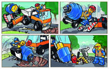 Instrucciones de Construcción - LEGO - 10750 - Road Repair Truck: Page 27