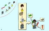 Instrucciones de Construcción - LEGO - 10751 - Mountain Police Chase: Page 6