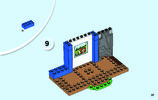 Instrucciones de Construcción - LEGO - 10751 - Mountain Police Chase: Page 37