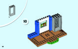 Instrucciones de Construcción - LEGO - 10751 - Mountain Police Chase: Page 38