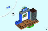 Instrucciones de Construcción - LEGO - 10751 - Mountain Police Chase: Page 45