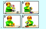 Instrucciones de Construcción - LEGO - 10751 - Mountain Police Chase: Page 2