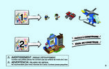 Instrucciones de Construcción - LEGO - 10751 - Mountain Police Chase: Page 3