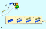 Instrucciones de Construcción - LEGO - 10751 - Mountain Police Chase: Page 46