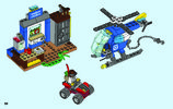 Instrucciones de Construcción - LEGO - 10751 - Mountain Police Chase: Page 58