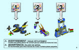 Instrucciones de Construcción - LEGO - 10753 - The Joker™ Batcave Attack: Page 3