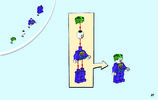 Instrucciones de Construcción - LEGO - 10753 - The Joker™ Batcave Attack: Page 27