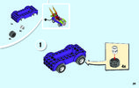 Instrucciones de Construcción - LEGO - 10753 - The Joker™ Batcave Attack: Page 29