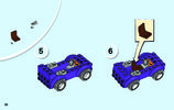 Instrucciones de Construcción - LEGO - 10753 - The Joker™ Batcave Attack: Page 32