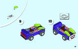 Instrucciones de Construcción - LEGO - 10753 - The Joker™ Batcave Attack: Page 35