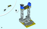 Instrucciones de Construcción - LEGO - 10753 - The Joker™ Batcave Attack: Page 48