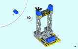 Instrucciones de Construcción - LEGO - 10753 - The Joker™ Batcave Attack: Page 49