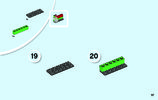 Instrucciones de Construcción - LEGO - 10753 - The Joker™ Batcave Attack: Page 57