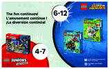 Instrucciones de Construcción - LEGO - 10753 - The Joker™ Batcave Attack: Page 74