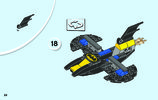 Instrucciones de Construcción - LEGO - 10753 - The Joker™ Batcave Attack: Page 24