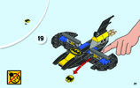 Instrucciones de Construcción - LEGO - 10753 - The Joker™ Batcave Attack: Page 25