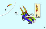 Instrucciones de Construcción - LEGO - 10753 - The Joker™ Batcave Attack: Page 37